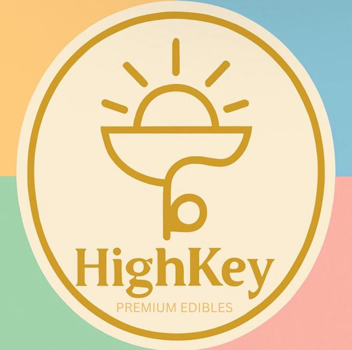 Highkey Premium Edibles